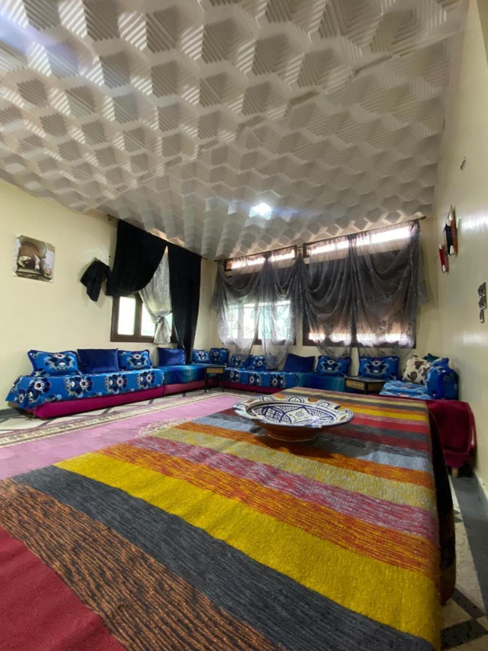فاس Villa Familys المظهر الخارجي الصورة