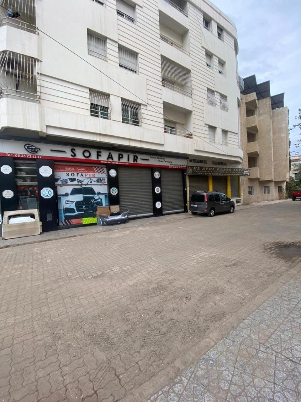 فاس Villa Familys المظهر الخارجي الصورة